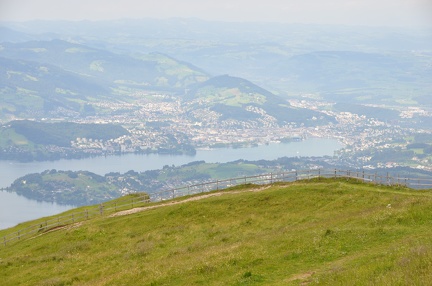 24 View of Lucerne